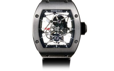 Sell Richard Mille Tourbillon RM012 in Dubai