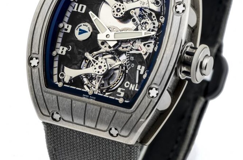 Sell Richard Mille Tourbillon RM014 in Dubai