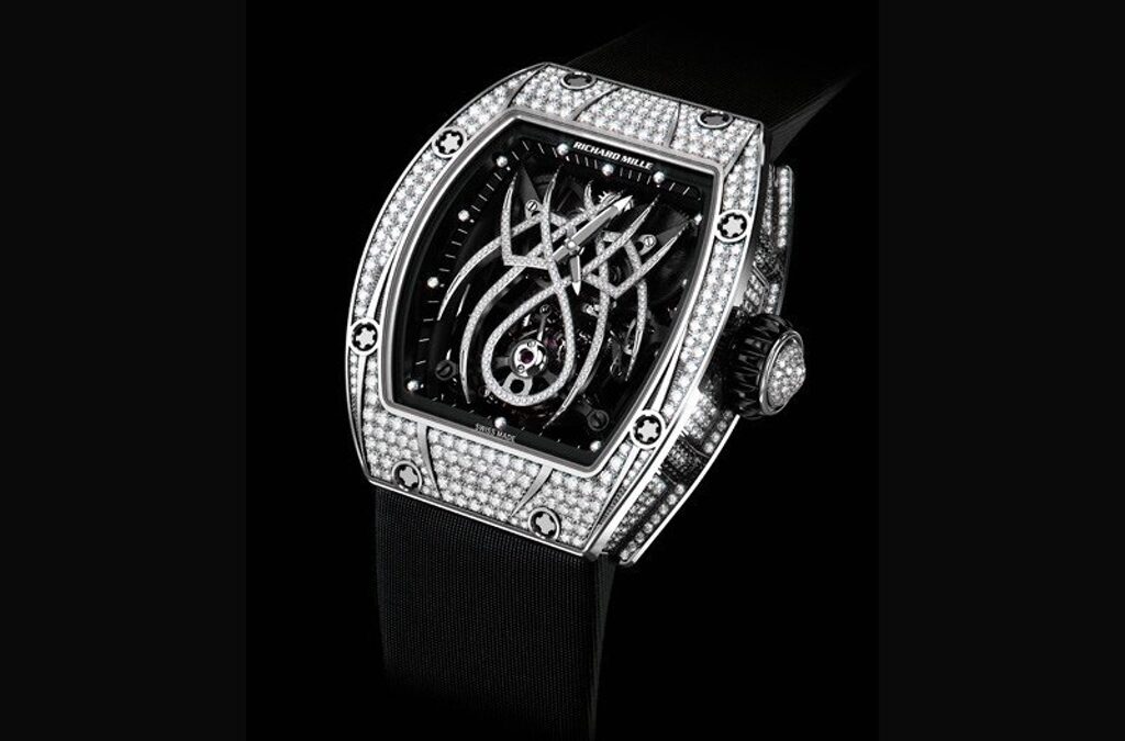 Sell Richard Mille Tourbillon Spider RM019 in Dubai
