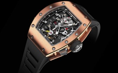 Sell Richard Mille Tourbillon Split-Second Chronograph RM008 in Dubai