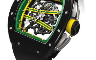 Sell Richard Mille Yohan Blake RM61-01 in Dubai
