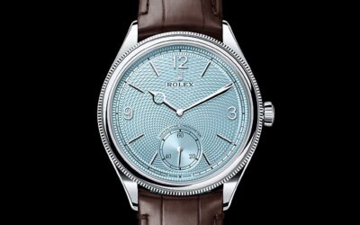 Sell Rolex 1908 Platinum Ice Blue 52506 in Dubai