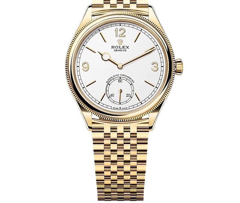 Sell Rolex 1908 Yellow Gold 52508 in Dubai
