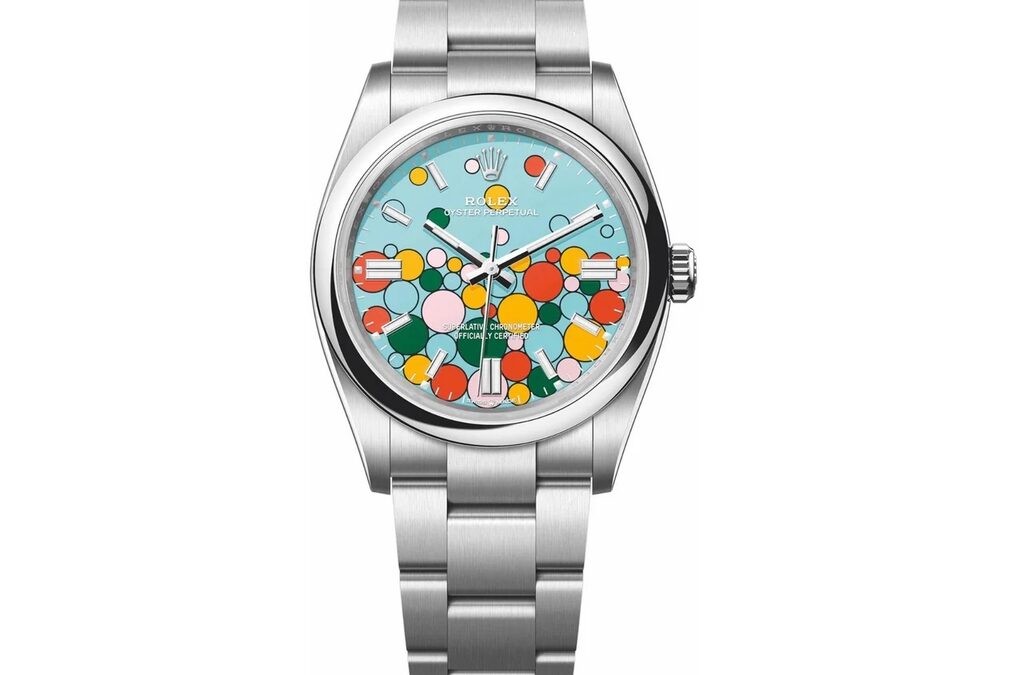 Sell Rolex Celebration Dial 126000 in Dubai