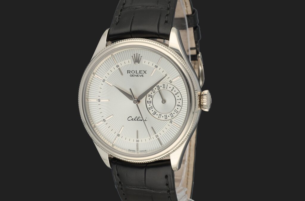 Sell Rolex Cellini Date 50519 in Dubai