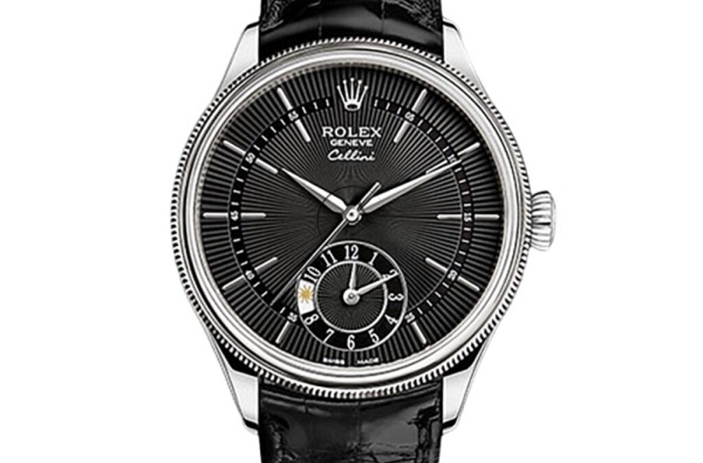 Sell Rolex Cellini Dual Time 50529 in Dubai