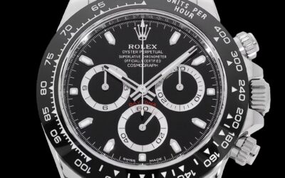Sell Rolex Cosmograph Daytona 116500LN in Dubai
