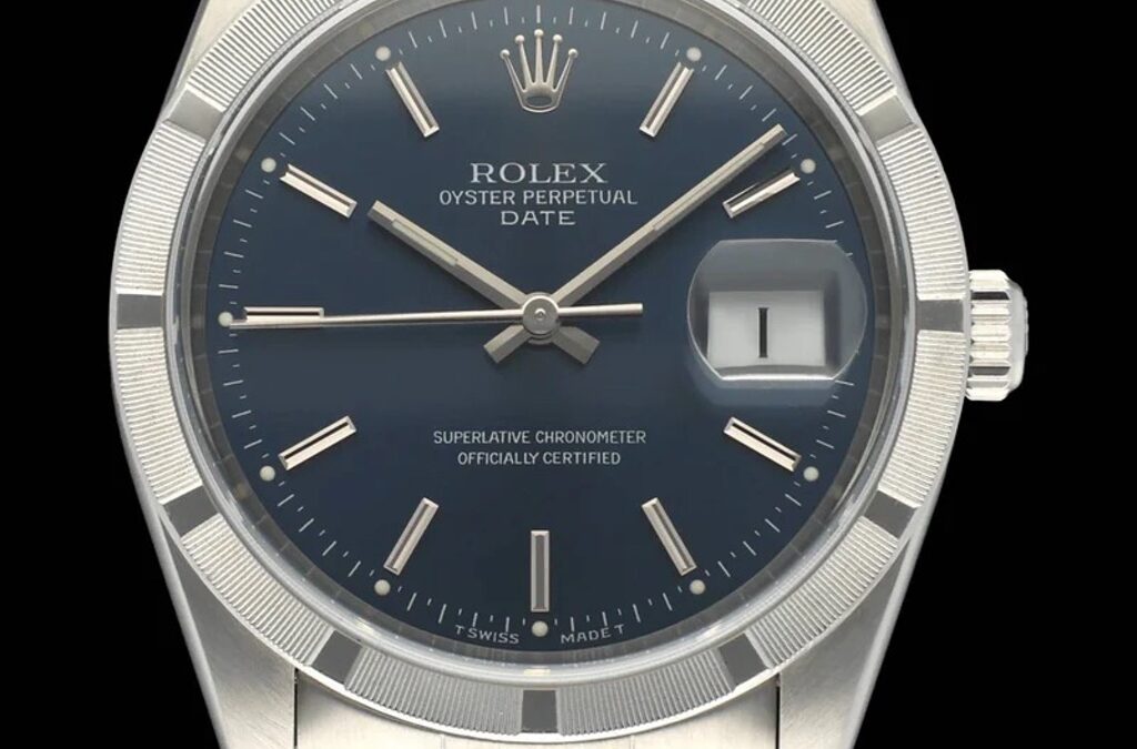 Sell Rolex Date 15210 in Dubai