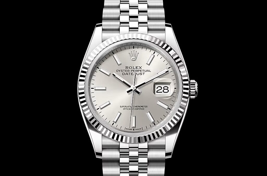 Sell Rolex Datejust 36 126234 in Dubai