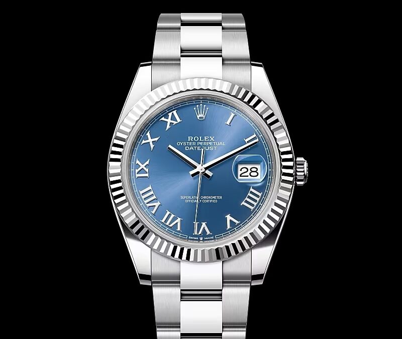 Sell Rolex Datejust 41 126334 in Dubai