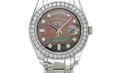 Sell Rolex Day-Date Masterpiece 18946 in Dubai