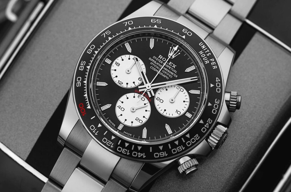 Sell Rolex Daytona Le Mans 126529LN in Dubai