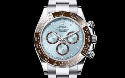 Sell Rolex Daytona Turquoise Dial 116506 in Dubai
