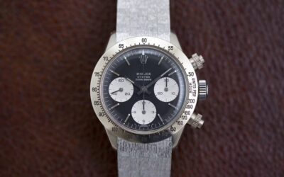 Sell Rolex Daytona “Unicorn” 6265 in Dubai