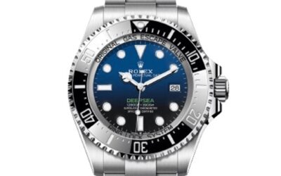 Sell Rolex Deepsea D-Blue “James Cameron” 126660 in Dubai