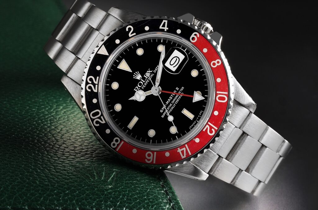 Sell Rolex GMT-Master “Coke” 16760 in Dubai