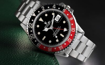 Sell Rolex GMT-Master “Coke” 16760 in Dubai