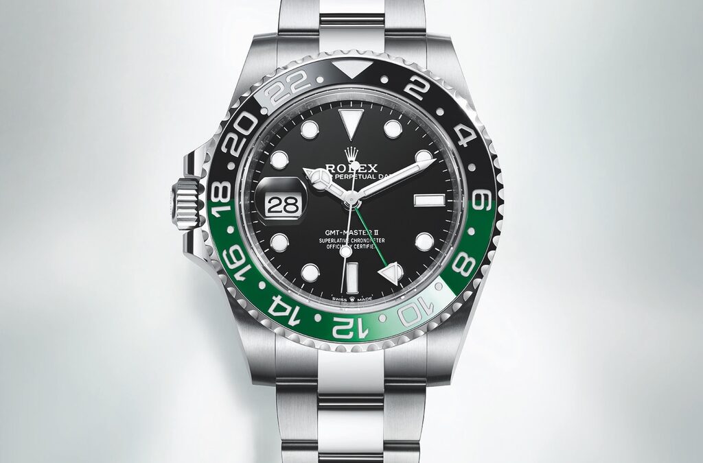 Sell Rolex GMT-Master II Left-Handed 126720VTNR in Dubai