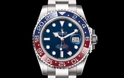 Sell Rolex GMT-Master II White Gold Sprite 126719BLRO in Dubai