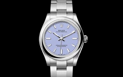 Sell Rolex Oyster Perpetual Lavender Dial 277200 in Dubai