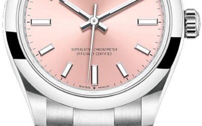 Sell Rolex Oyster Perpetual Pink Dial 277200 in Dubai
