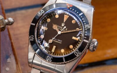 Sell Rolex Submariner Big Crown 6538 in Dubai