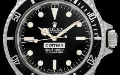 Sell Rolex Submariner COMEX 5514 in Dubai