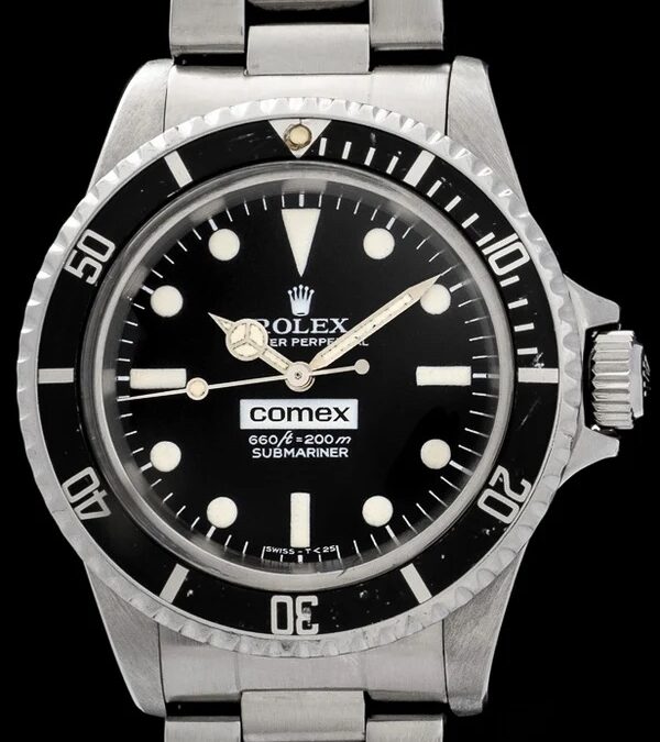 Sell Rolex Submariner COMEX 5514 in Dubai
