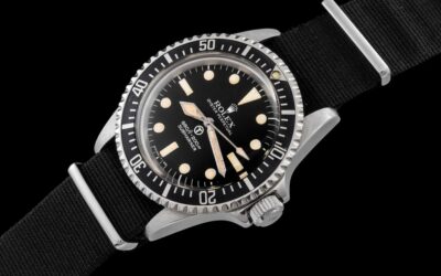 Sell Rolex Submariner Military 5517 in Dubai