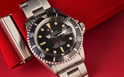 Sell Rolex Submariner Red Sub 1680 in Dubai