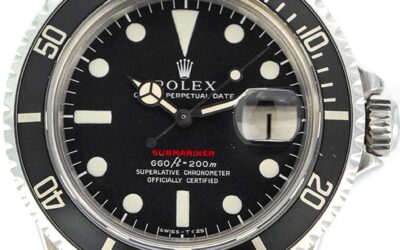 Sell Rolex Submariner Single Red 1680 in Dubai