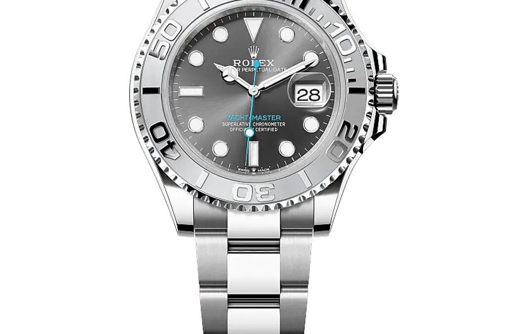 Sell Rolex Yacht-Master Rolesium 126622 in Dubai
