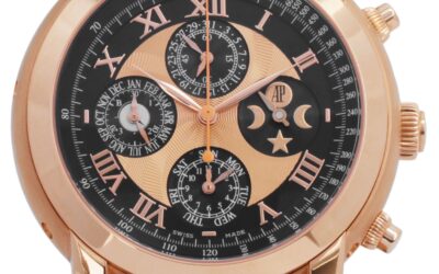 Sell Audemars Piguet Jules Audemars Chronograph Dubai