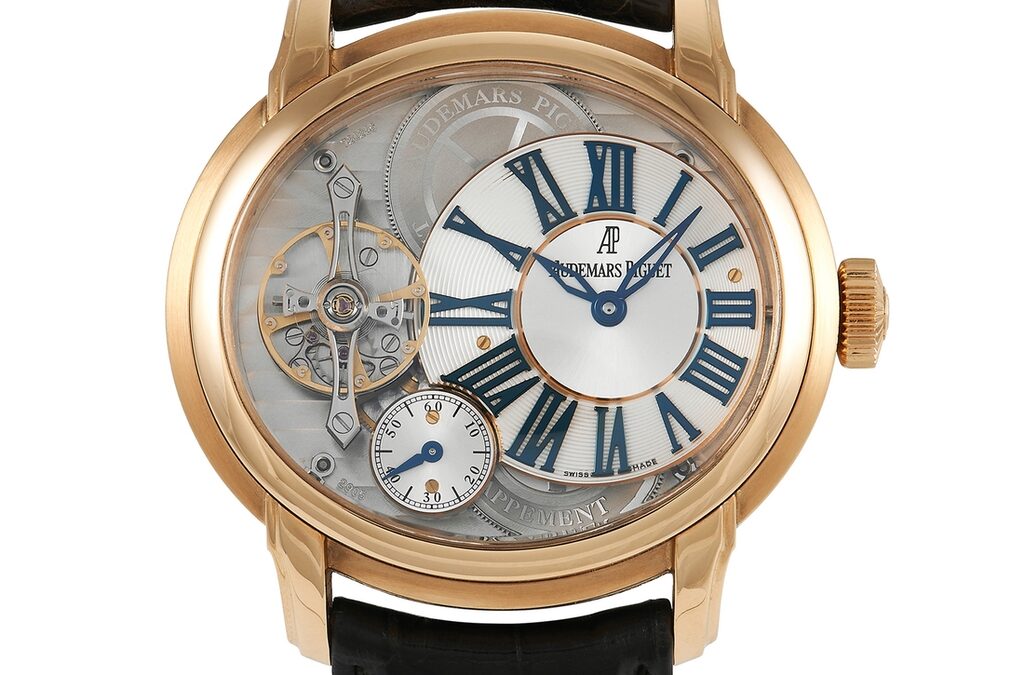 Sell Audemars Piguet Millenary Star Wheel Dubai