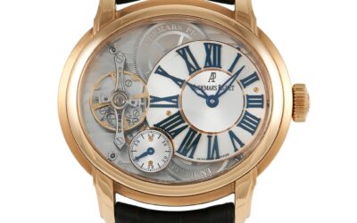 Sell Audemars Piguet Millenary Star Wheel Dubai