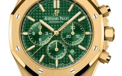 Sell Audemars Piguet Royal Oak Chronograph 26331BA in Dubai