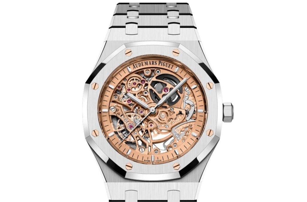 Sell Audemars Piguet Royal Oak Double Balance Wheel Dubai