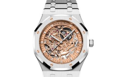 Sell Audemars Piguet Royal Oak Double Balance Wheel Dubai