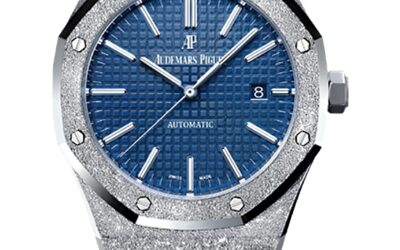 Sell Audemars Piguet Royal Oak Frosted Gold 15410BC.GG.1224BC.01 in Dubai