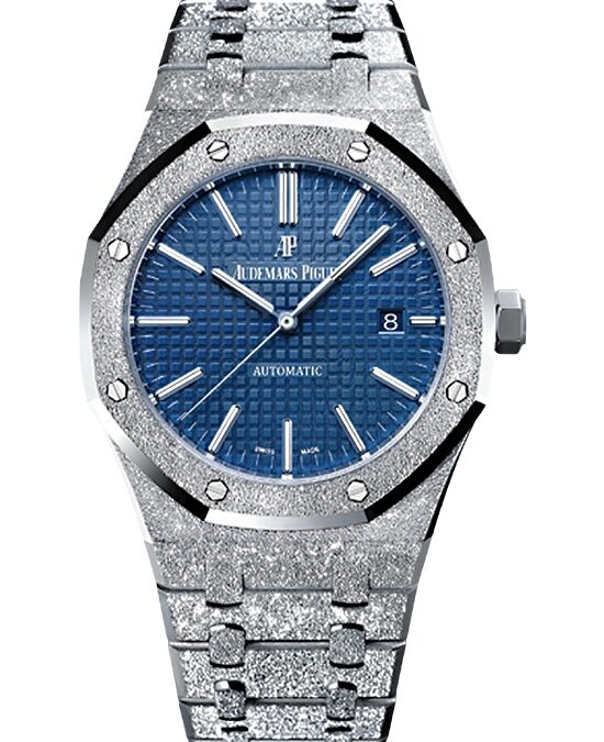 Sell Audemars Piguet Royal Oak Frosted Gold 15410BC.GG.1224BC.01 in Dubai