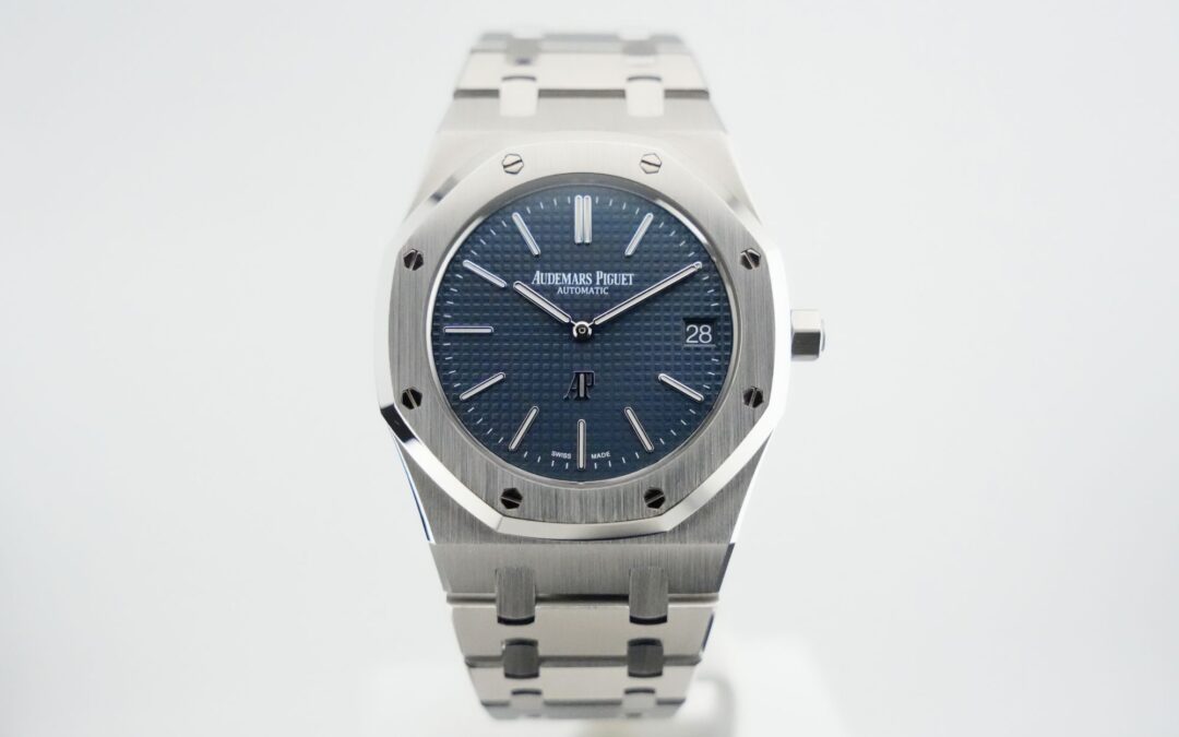 Sell Audemars Piguet Royal Oak Jumbo Extra-Thin Dubai