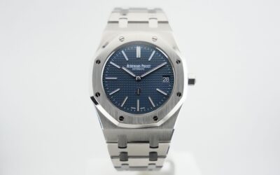 Sell Audemars Piguet Royal Oak Jumbo Extra-Thin Dubai