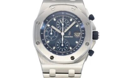 Sell Audemars Piguet Royal Oak Offshore Chronograph in Dubai