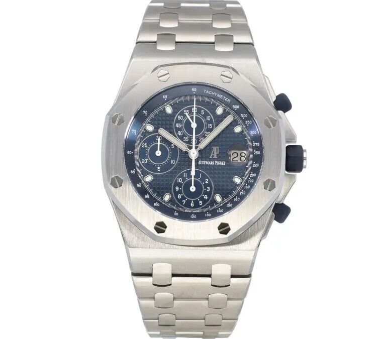 Sell Audemars Piguet Royal Oak Offshore Chronograph in Dubai