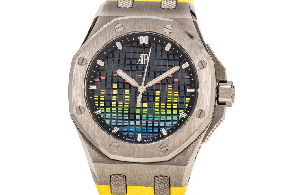Sell Audemars Piguet Royal Oak Offshore Music Edition in Dubai