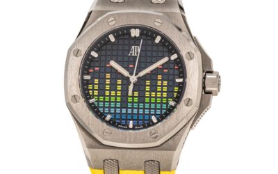 Sell Audemars Piguet Royal Oak Offshore Music Edition in Dubai