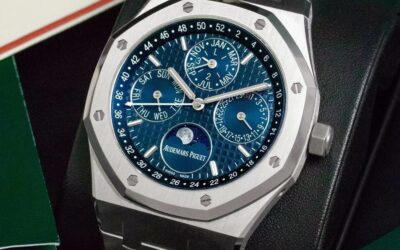 Sell Audemars Piguet Royal Oak Perpetual Calendar Dubai