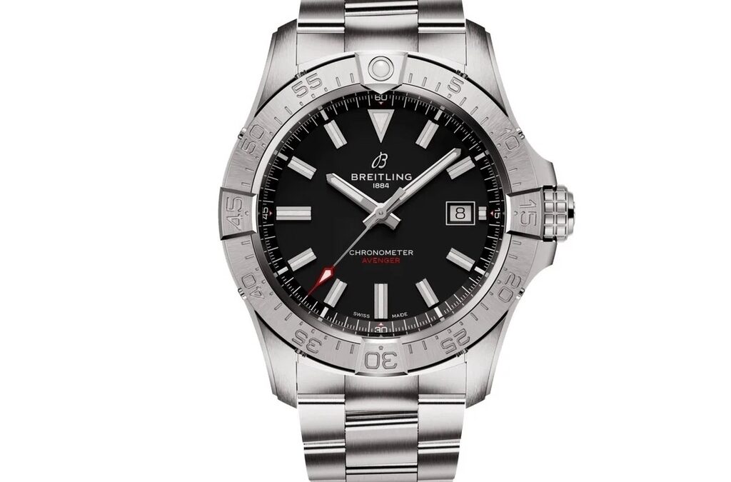 Sell Breitling Avenger Automatic 42 A17328101B1A1 in Dubai
