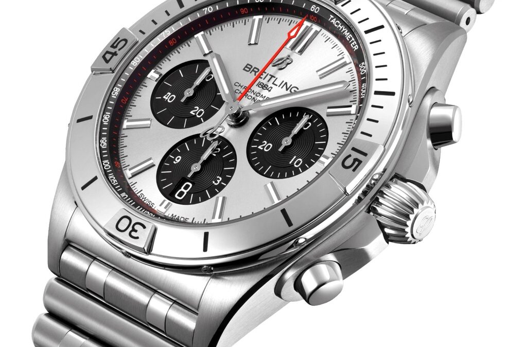 Sell Breitling Chronomat B01 42 AB0134101G1A1 in Dubai