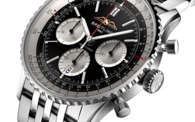 Sell Breitling Navitimer B01 Chronograph 43 AB0138211B1A1 in Dubai